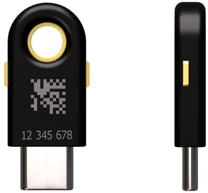 Produktbild Yubico YubiKey 5C