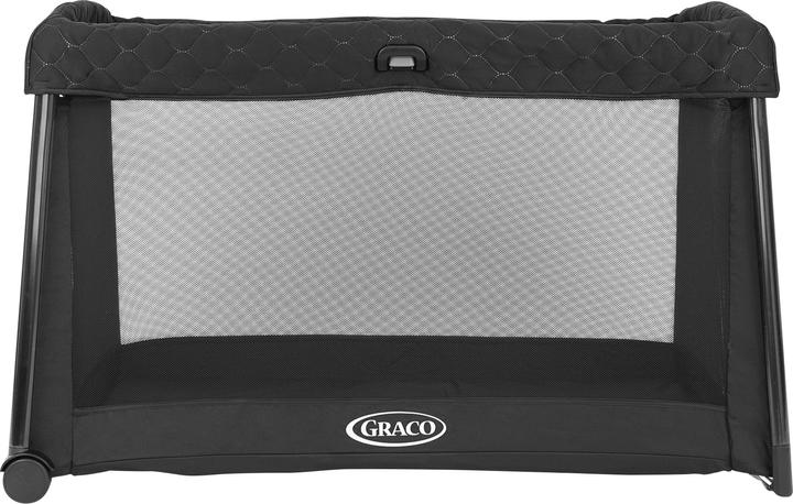 Actual product image Graco Foldlite Travel Cot