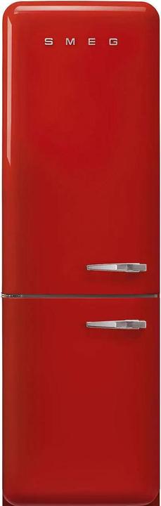 Image du produit Smeg Réfrigérateur-congélateur FAB32LRD5 Rouge, Gauche (331 l)