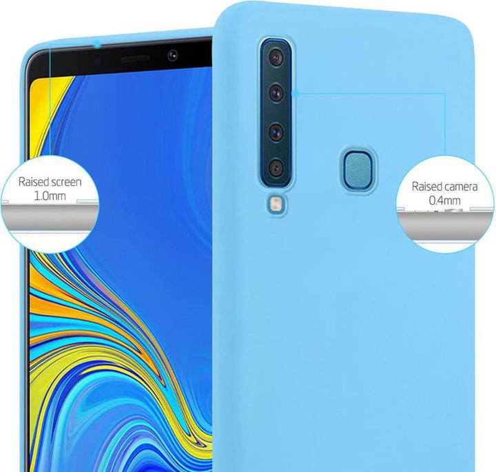 Image du produit Cadorabo Couverture TPU Candy (Samsung Galaxy A9 (2018))