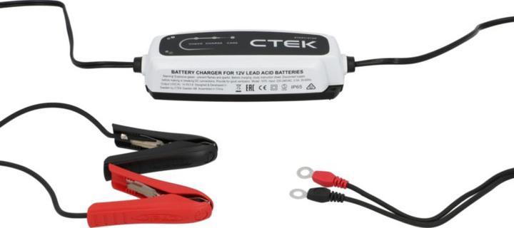 Produktbild Ctek Ladegerät (12V, 3.80 A)
