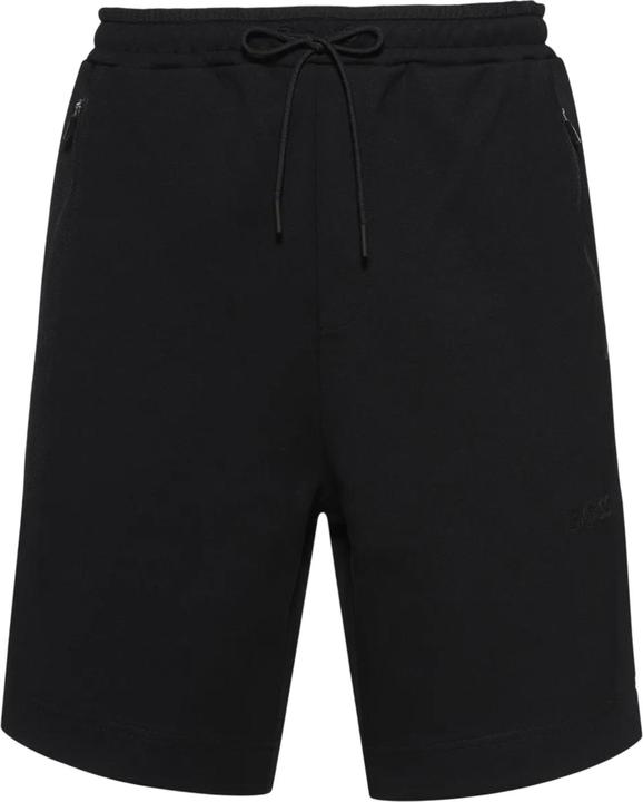 Actual product image BOSS Mens Headlo 1 Fleece Shorts (L)