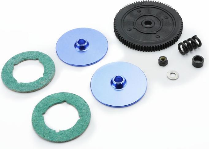 Produktbild Carisma SCA-1E Slipper Set