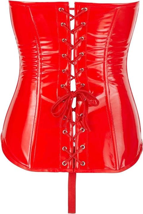 Immagine prodotto Black Level Lacca Corsage rosso XS (XS)