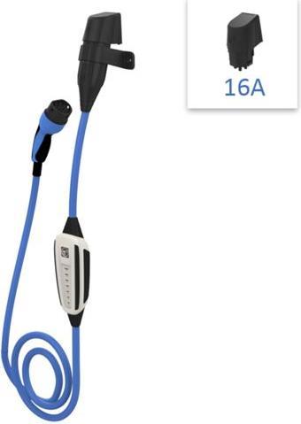 Actual product image Dinitech Fix Select (Type 2, 22 kW, 16 A, Type 2)