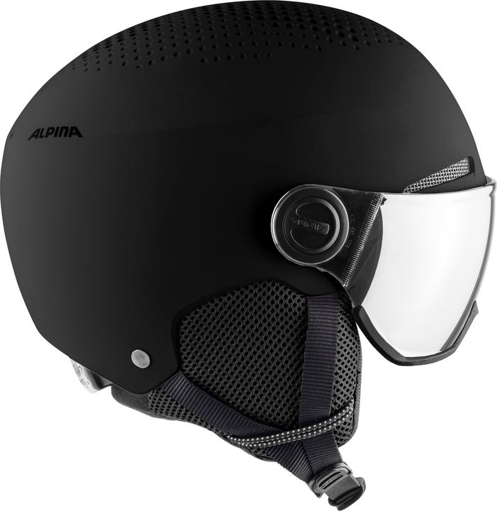 Produktbild ALPINA SPORTS Arber Visor Q Lite (58 - 62 cm, L)