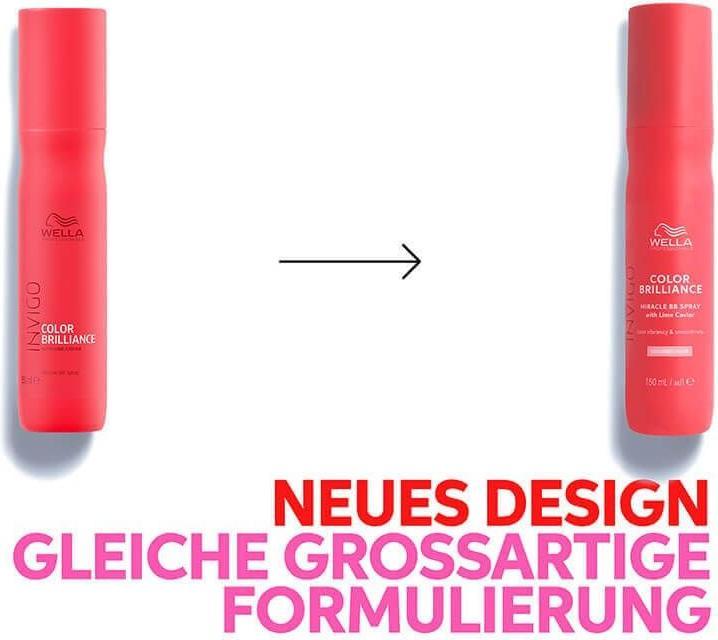 Image du produit Wella Invigo Color Brilliance - Miracle BB Spray (150 ml)