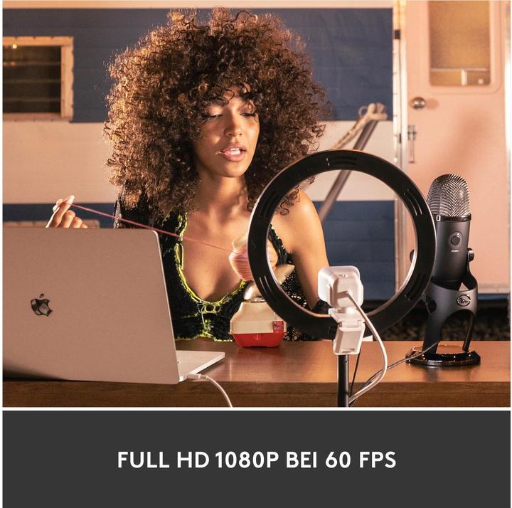 Produktbild Logitech StreamCam (2 Mpx)