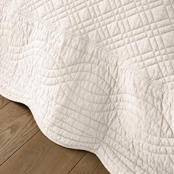 Image du produit La Redoute Interieurs Scénario Boutis (250 x 250 cm)