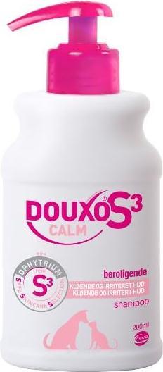 Douxo S3 - Calm Shampoo, 200 ml. - (970377) (Hund, 200 ml)