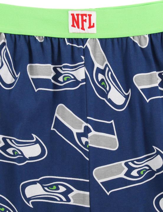 Immagine prodotto Recovered NFL - Seattle Seahawks - Navy Pantoloni da salotto XL (XL)