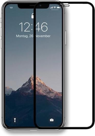 Image du produit Woodcessories Premium Glass 3D (1 pièce(s), Apple iPhone XS Max, Apple iPhone 11 Pro Max)