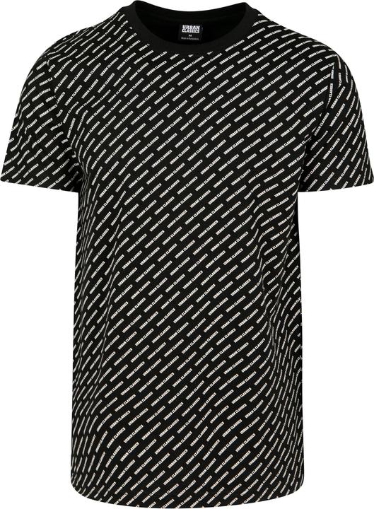 Immagine prodotto Urban Classics Maglietta con logo allover (XL)