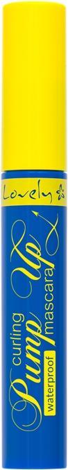 Image du produit Lovely Curling Pump Up Mascara twisting mascara 8g
