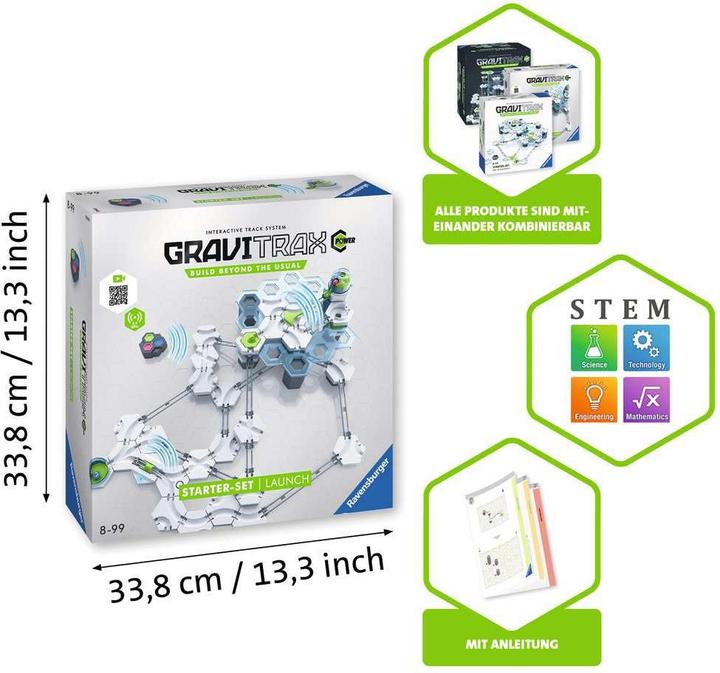 Produktbild Ravensburger GraviTrax Power Starter-Set Launch