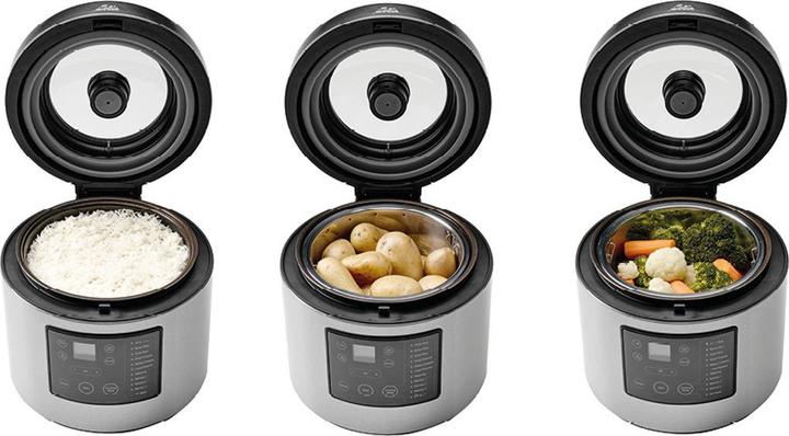 Produktbild Solis Rice & Potato Cooker