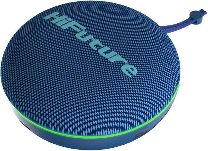 HiFuture Haut-parleur ALTUS Bleu (8 h)