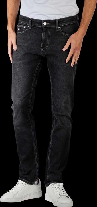 Tommy Hilfiger Tommy Jeans Scanton Jeans Slim Fit denim black