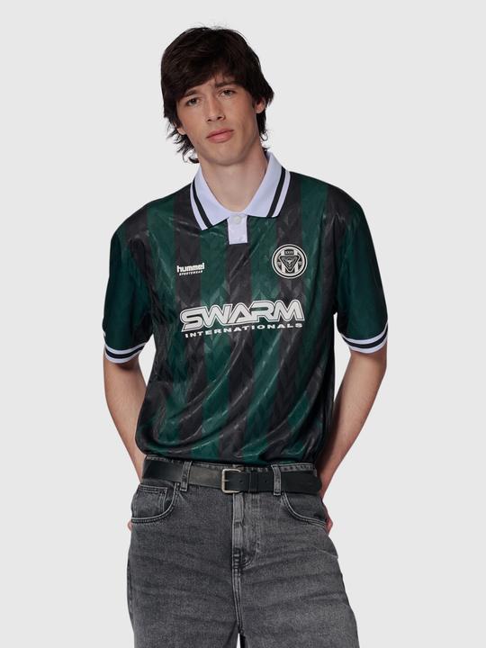 Immagine prodotto hummel maglietta da calcio hmlLOOSE S/S (L)