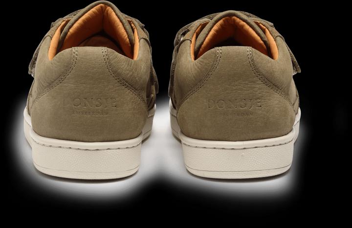 Immagine prodotto Donsje Meyo Sneakers - Salbeigrünes Wettleder (24)