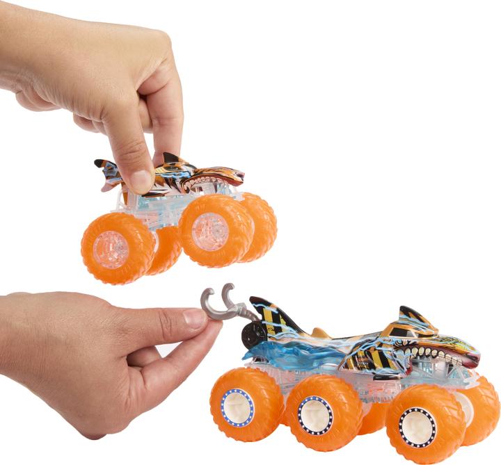 Produktbild Mattel Power Smashers Truck