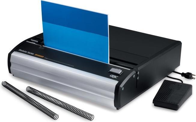 Immagine prodotto GBC Punzonatrice MP2000 7706060 14 fogli/80g (Fissaggio a filo)