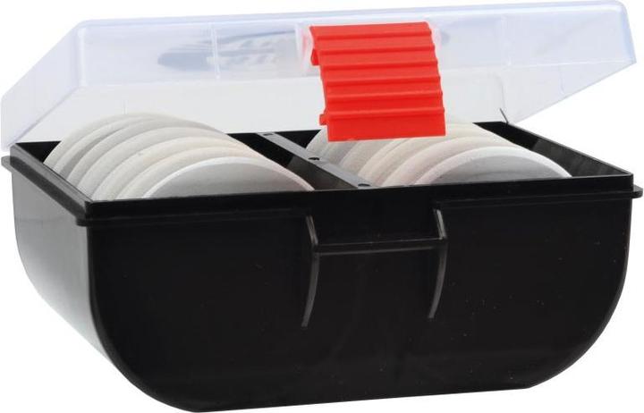 Produktbild Stucki Fishing Box mit 10 grossen Hegenenwickler