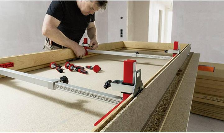 Produktbild Bessey Türfutterstreben Set TU-Trage (101 mm)