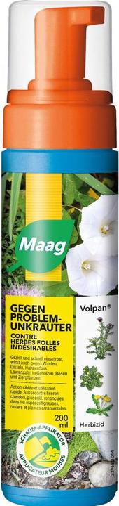 Maag Volpan (Unkraut)