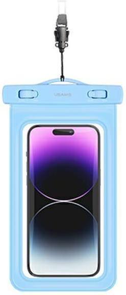 Bleu, Transparent