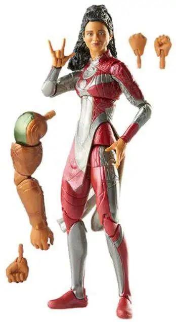 Immagine prodotto Hasbro Marvel - Eternals: Makkari - Build A