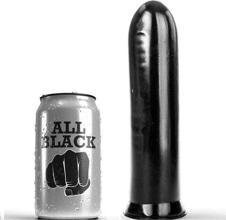 Actual product image All Black A-Torpedo