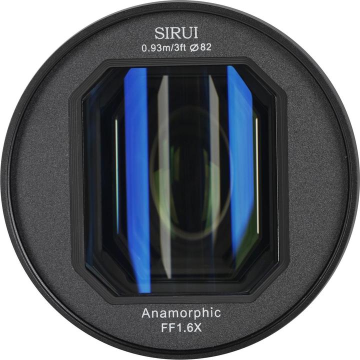 Produktbild Sirui Venus 100mm T2.9 1.6x anamorphotes Vollformat-Objektiv(E mount) (Sony E, Vollformat)