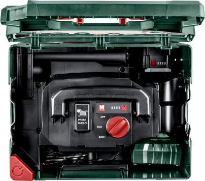 Immagine prodotto Metabo Aspirapolvere a secco 7,50 l 691060000 (Aspirapolvere)