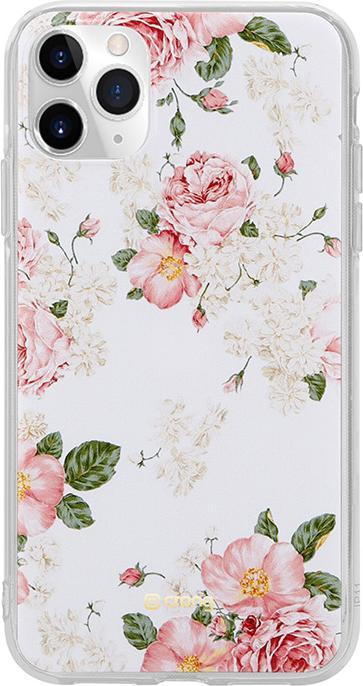 Actual product image Crong Flower Case for iPhone 11 Pro (Pattern 02) (Apple iPhone 11 Pro)