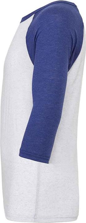 Immagine prodotto Bella Canvas Maglietta Baseball Manica a 3/4 Adulto Unisex (L)