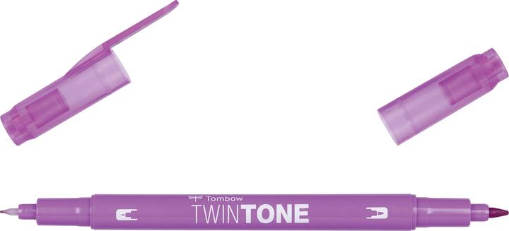 Image du produit Tombow Twintone (81, Rasperry, 1 x)