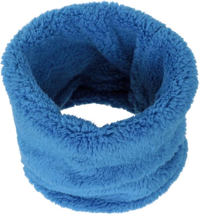 Actual product image Mountain Warehouse Childrens/Kids Sherpa Fleece Neck Gaiter