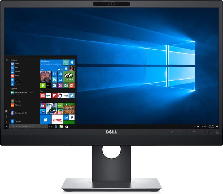 Actual product image Dell P2418HZM (1920 x 1080 pixels, 24")
