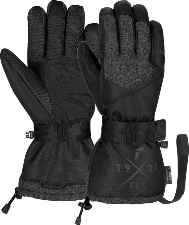 Reusch Baseplate R-TEX XT