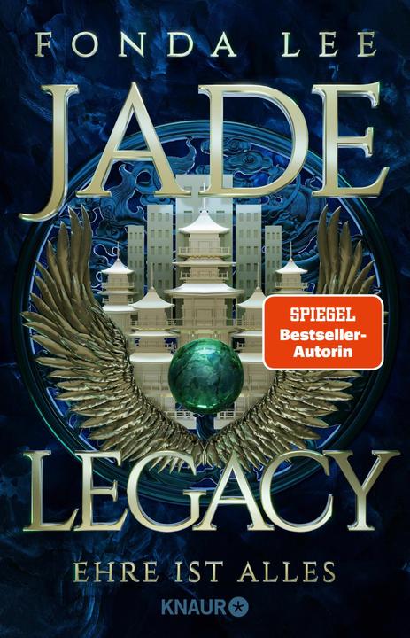 Produktbild Jade Legacy - Ehre ist alles (Deutsch, Fonda Lee, 2024)