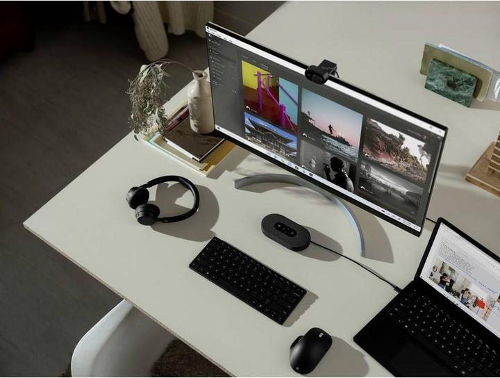 Actual product image Microsoft Modern Webcam (2 Mpx)