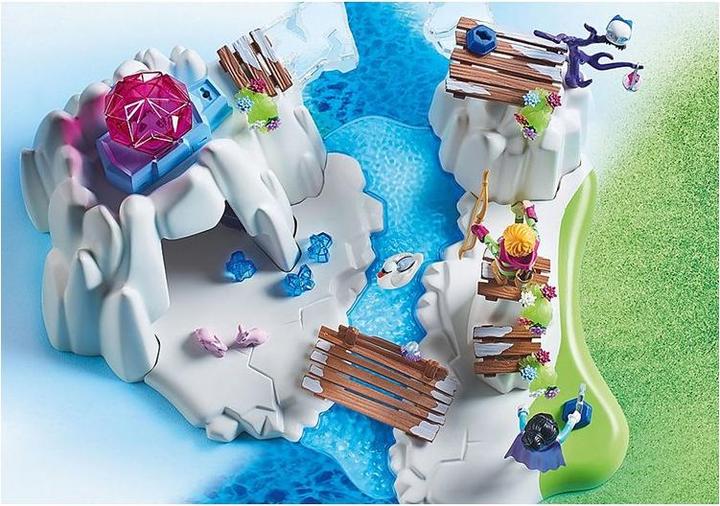 Produktbild Playmobil Suche nach dem Liebeskristall (9470, Playmobil Magic)