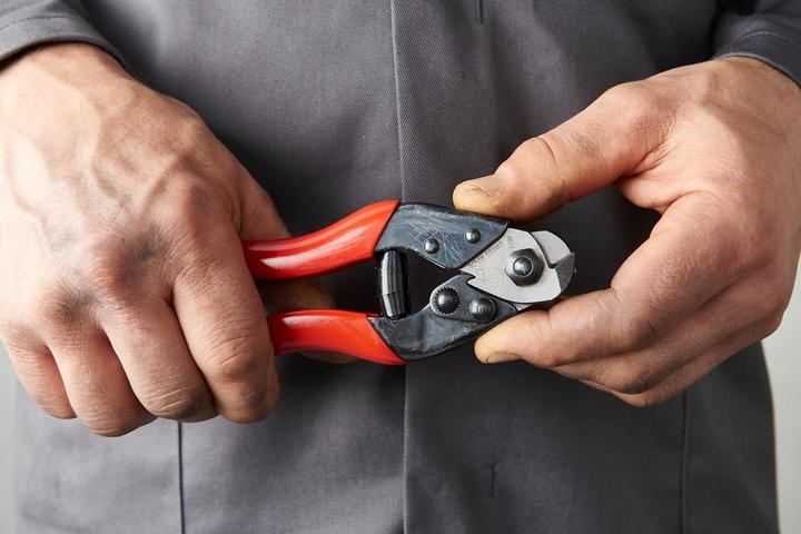 Immagine prodotto Felco Cesoie per cavi (Ø7mm) C7 (190 mm)