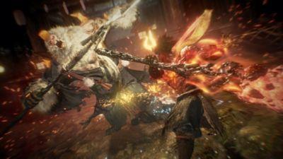 Produktbild Sony Nioh 2 (PS4, IT, EN)