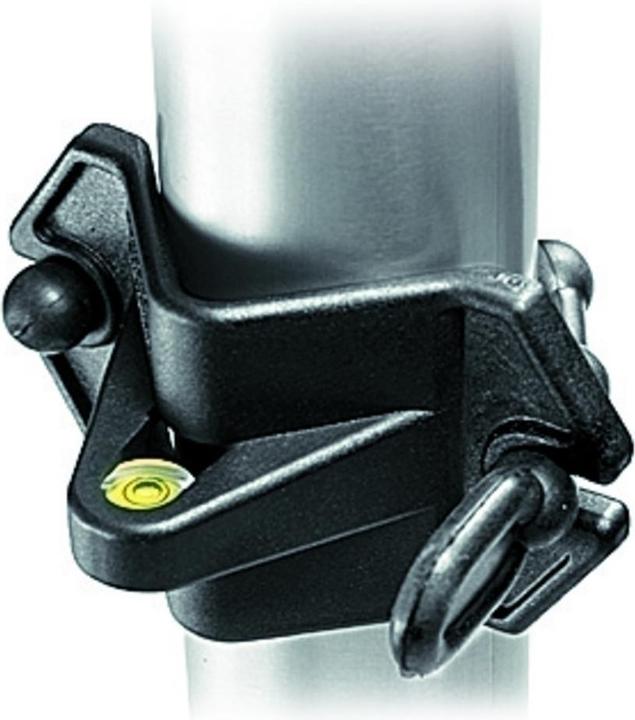 Actual product image Manfrotto Spirit level for autopoles black (Tripod remote control)