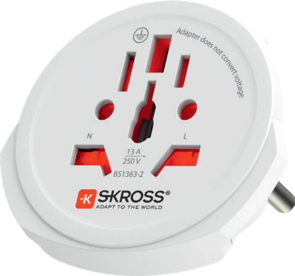 Produktbild Skross PRO Light – World
