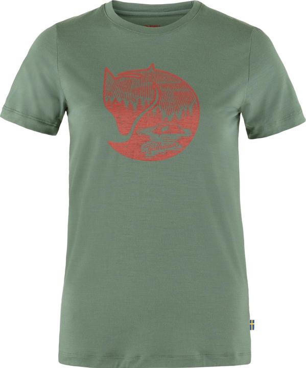 Fjällräven Women's Abisko Wool Fox S/S