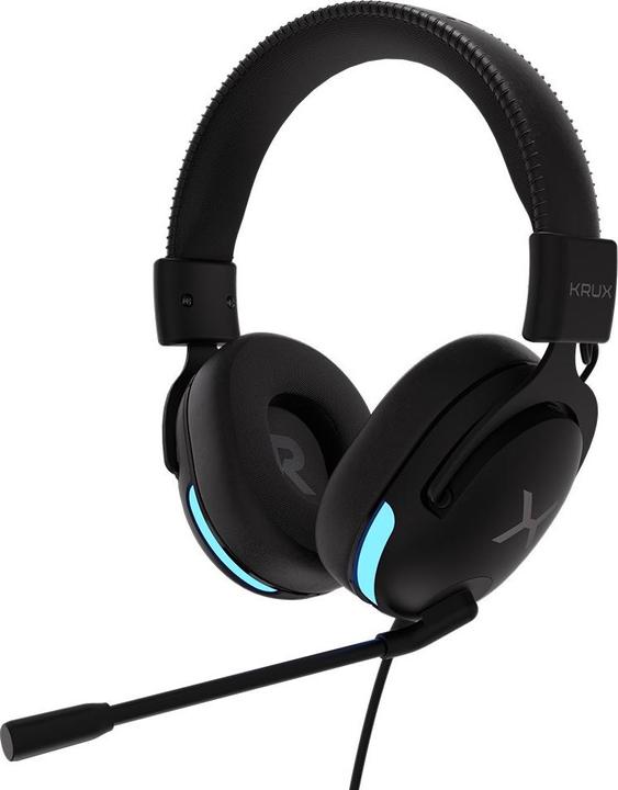 Krux Słuchawki bezprzewodowe Crave RGB (Kabelgebunden)