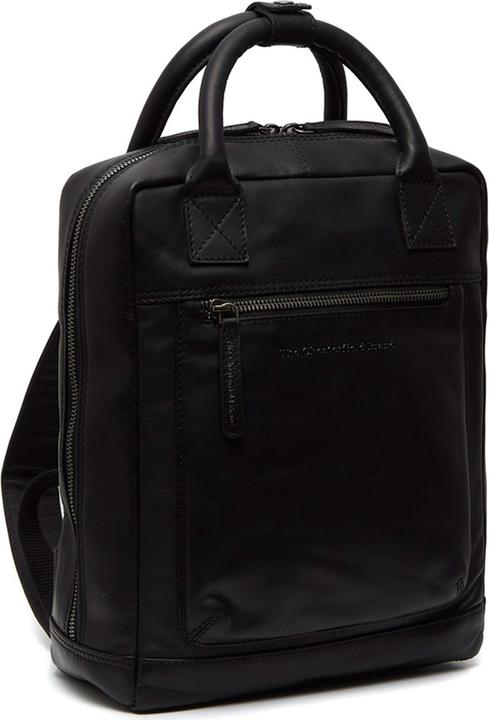 Actual product image The Chesterfield Brand Wax Pull Up Lincoln backpack leather 32 cm laptop compartment (8.80 l)